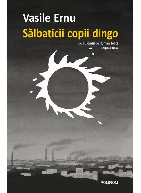 Copertă produs Sălbaticii copii dingo - gallery big 1