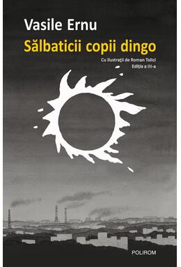 Copertă produs Sălbaticii copii dingo