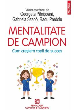 Copertă produs Mentalitate de campion