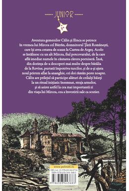 Copertă produs Istoria povestită copiilor. Mircea cel Bătr&acirc;n şi Școala Scutierilor (Vol. 5)