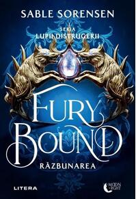 Copertă produs Fury Bound. Răzbunarea (Vol. 2)