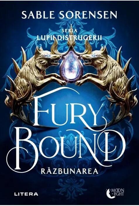 Copertă produs Fury Bound. Răzbunarea (Vol. 2)