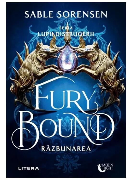 Copertă produs Fury Bound. Răzbunarea (Vol. 2) - gallery big 1