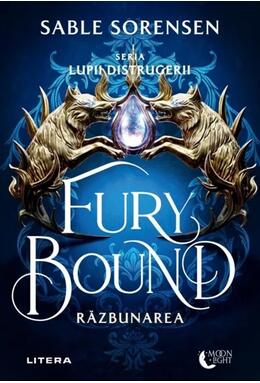 Copertă produs Fury Bound. Răzbunarea (Vol. 2)