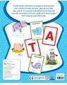 Copertă produs Activități cu litere și cuvinte. Set educativ - thumb 2