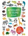 Copertă produs Autocolante cu sclipici. Animale - thumb 1