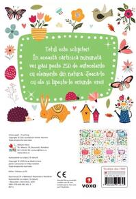 Copertă produs Autocolante cu sclipici. &Icirc;n natură