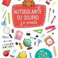Copertă produs Autocolante cu sclipici. La școală - gallery small 