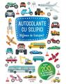 Copertă produs Autocolante cu sclipici. Mijloace de transport - thumb 1