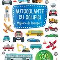 Copertă produs Autocolante cu sclipici. Mijloace de transport - gallery small 
