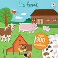 Copertă produs Marea carte cu autocolante. La fermă - gallery small 