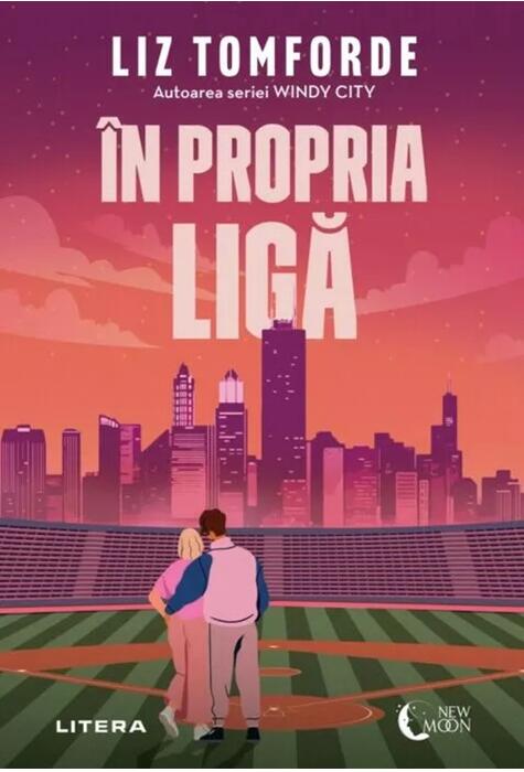 Copertă produs &Icirc;n propria ligă