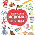 Copertă produs &Icirc;nvăț și cresc. Primul meu dicționar ilustrat - gallery small 