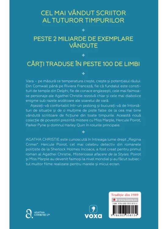 Copertă produs Mistere &icirc;n miez de vară - gallery big 2