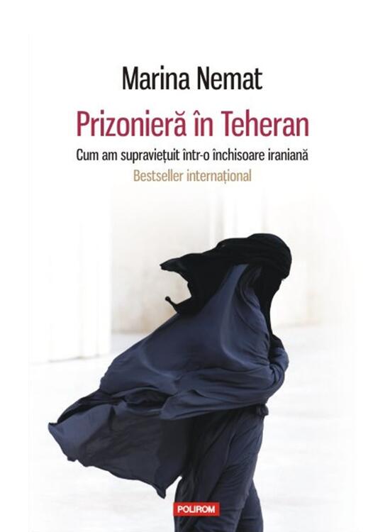 Copertă produs Prizonieră &icirc;n Teheran - gallery big 1