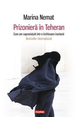 Copertă produs Prizonieră &icirc;n Teheran