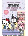 Copertă produs Prima mea carte de activități. Hello Kitty and Friends. Ziua magică a lui Kuromi - thumb 1