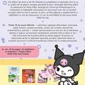 Copertă produs Prima mea carte de activități. Hello Kitty and Friends. Ziua magică a lui Kuromi - gallery small 