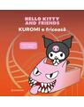 Copertă produs Emoțiile lui Kuromi. Kuromi e fricoasă (Vol. 1) - thumb 1