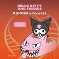 Copertă produs Emoțiile lui Kuromi. Kuromi e fricoasă (Vol. 1) - gallery small 