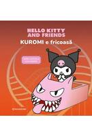 Emoțiile lui Kuromi. Kuromi e fricoasă (Vol. 1)