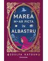 Copertă produs Marea m-ar picta &icirc;n albastru - thumb 1