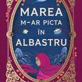 Copertă produs Marea m-ar picta &icirc;n albastru - gallery small 
