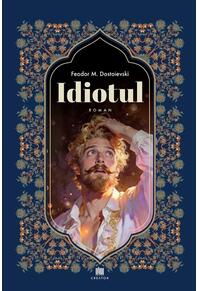 Copertă produs Idiotul
