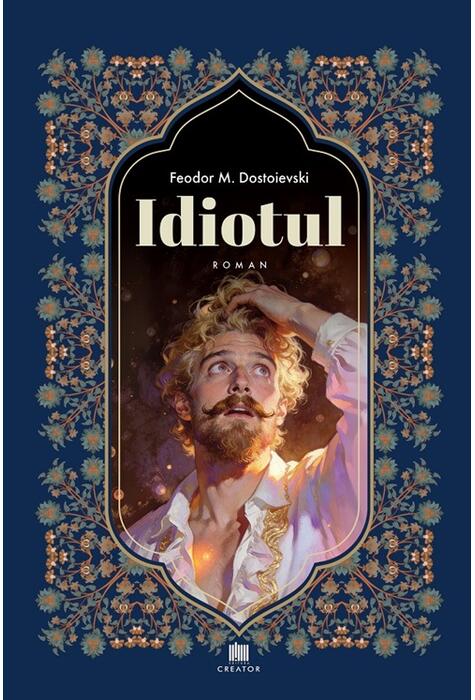 Copertă produs Idiotul