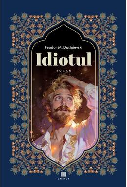Copertă produs Idiotul