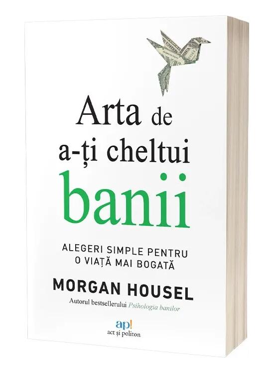Copertă produs Arta de a-ți cheltui banii - gallery big 1