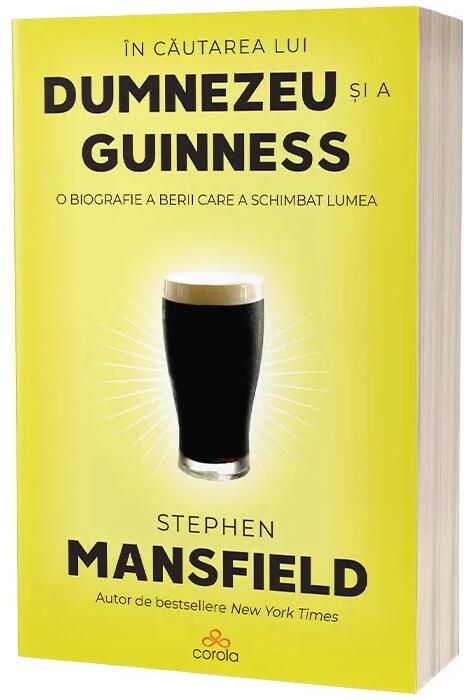 Copertă produs &Icirc;n căutarea lui Dumnezeu și a Guinness