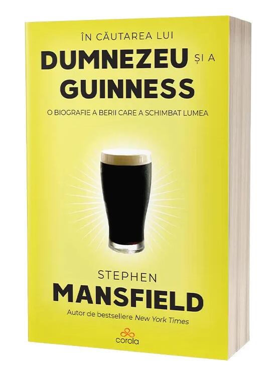 Copertă produs &Icirc;n căutarea lui Dumnezeu și a Guinness - gallery big 1