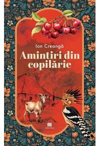 Copertă produs Amintiri din copilărie