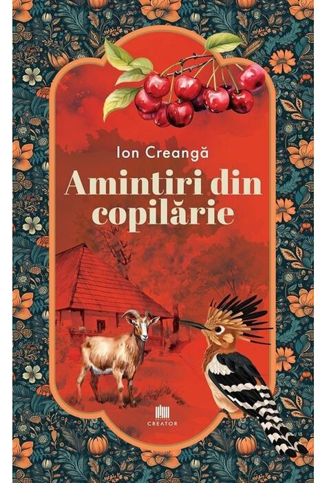 Copertă produs Amintiri din copilărie