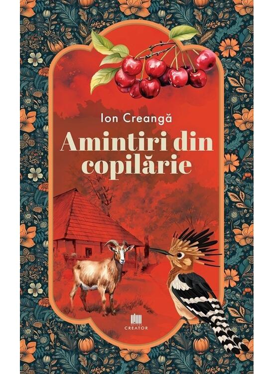 Copertă produs Amintiri din copilărie - gallery big 1