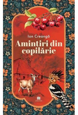 Copertă produs Amintiri din copilărie