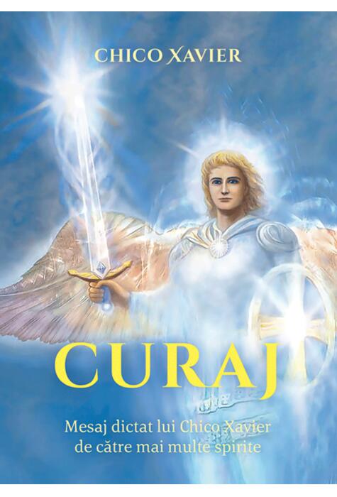 Copertă produs Curaj