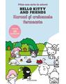 Copertă produs Prima mea carte de colorat. Hello Kitty and Friends. Kuromi și creioanele fermecate - thumb 1