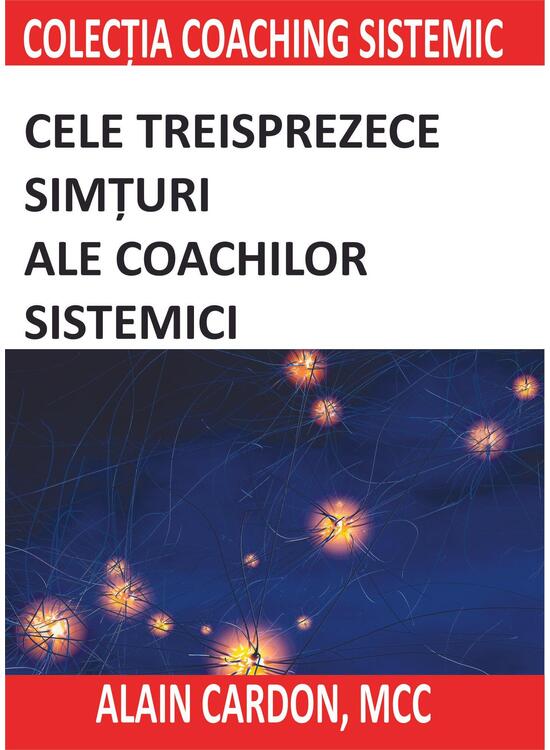 Copertă produs Cele treisprezece simțuri ale coachilor sistemici - gallery big 1