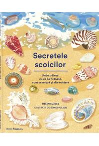Copertă produs Secretele scoicilor