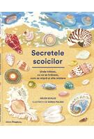 Secretele scoicilor