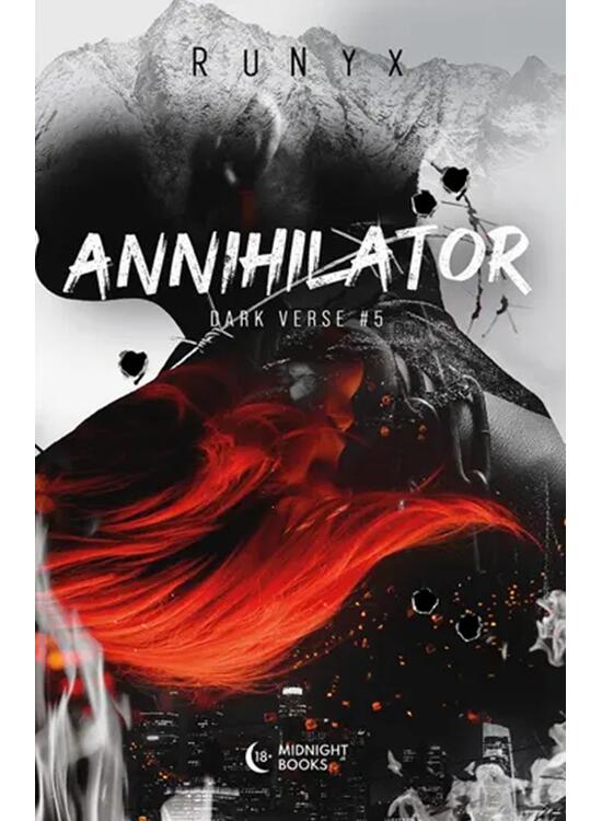 Copertă produs Annihilator (Vol. 5) - gallery big 1