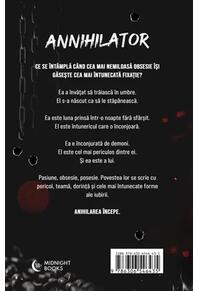 Copertă produs Annihilator (Vol. 5)