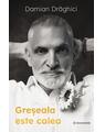 Copertă produs Greșeala este calea - thumb 1