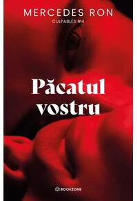 Copertă produs Păcatul vostru (Vol. 4)