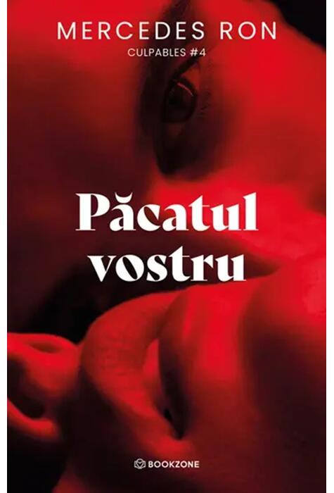 Copertă produs Păcatul vostru (Vol. 4)