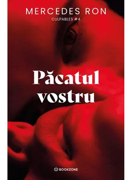 Copertă produs Păcatul vostru (Vol. 4) - gallery big 1