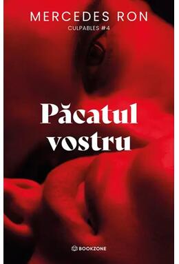 Copertă produs Păcatul vostru (Vol. 4)