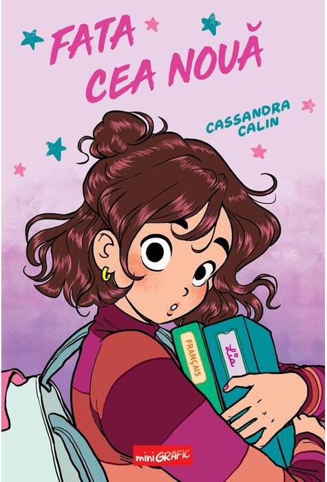 Copertă produs Fata cea nouă
